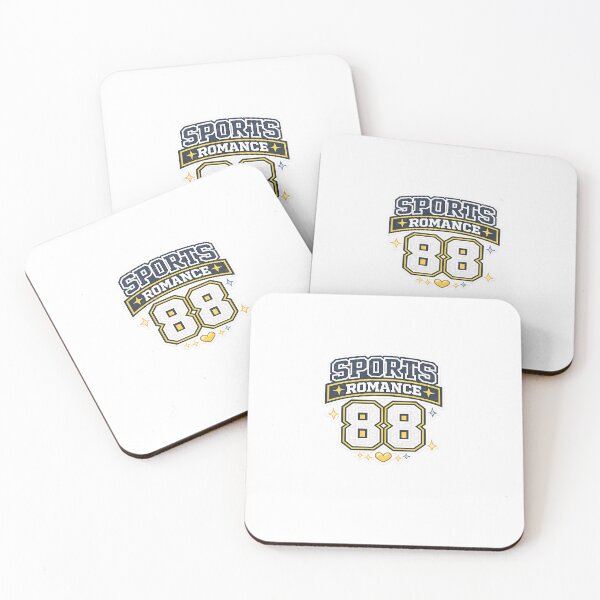 Item preview, Sports Romance 88  | Cute Varsity Booktok Design designed and sold by Aramdesing.