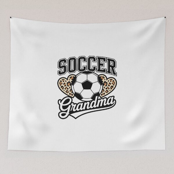 Item preview, Soccer Grandma designed and sold by jkrphoto.