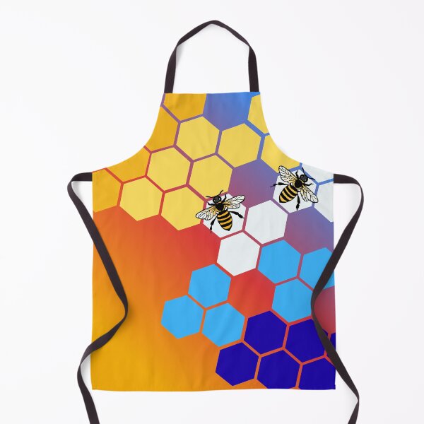 Item preview, AroAce- Bee Proud designed and sold by FluffyStitch626.