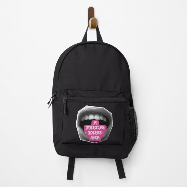 Item preview, I Told You So Big Mouth designed and sold by HYPNK.