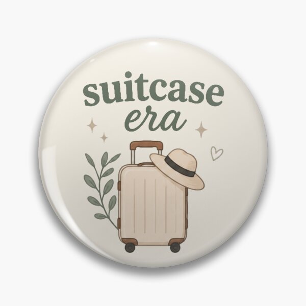 Item preview, Suitcase era designed and sold by Snoiparoo.