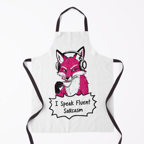 Item preview, I Speak Fluent Sarcasm designed and sold by XYZ LAB by Jesuperman.