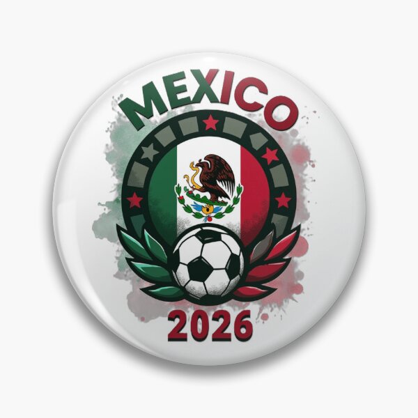 Item preview, Mexico World Cup 2026 in America designed and sold by OZDstore.