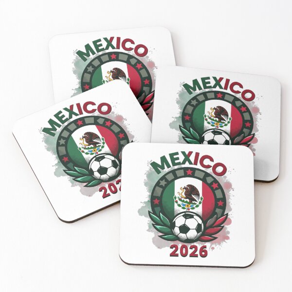 Item preview, Mexico World Cup 2026 in America designed and sold by OZDstore.