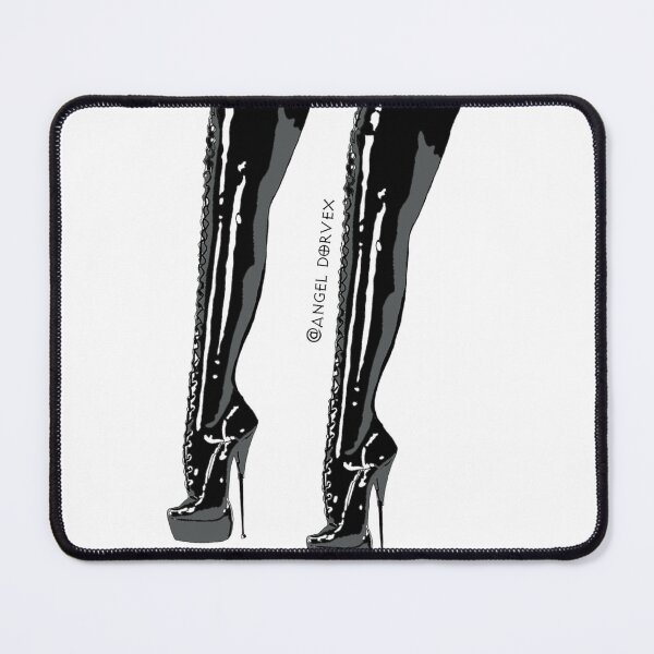 Item preview, Fetish lovers B designed and sold by Angel Dorvex Fetish Art.