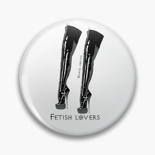 Item preview, Fetish lovers B designed and sold by Angel Dorvex Fetish Art.