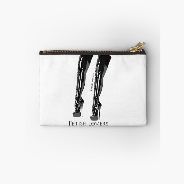 Item preview, Fetish lovers B designed and sold by Angel Dorvex Fetish Art.