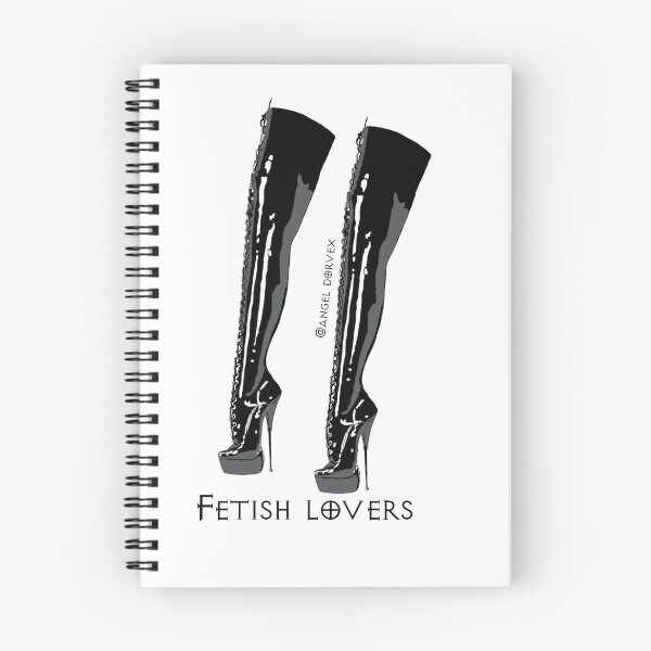 Artikelvorschau, Fetischliebhaber B entworfen und verkauft von Angel Dorvex Fetish Art.