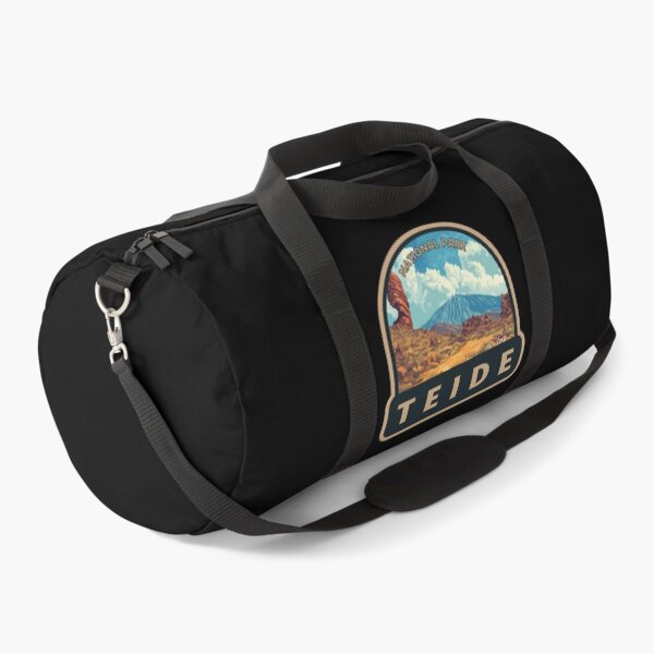 Item preview, Teide National Park Spain Travel Art designed and sold by KrisSidDesigns.