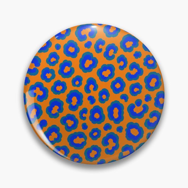 Item preview, Abstract Colorful Leopard Print Seamless Pattern Bold designed and sold by Inkworksbyshery.