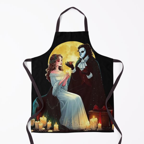 Item preview, Phantom of the Opera's Redemption: Happy Ending designed and sold by NerdiPop.