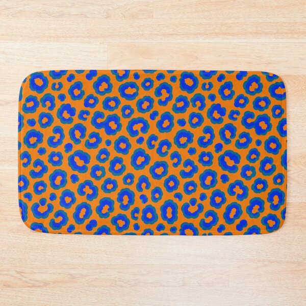 Item preview, Abstract Colorful Leopard Print Seamless Pattern Bold designed and sold by Inkworksbyshery.