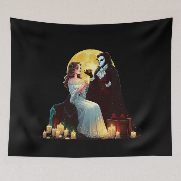 Item preview, Phantom of the Opera's Redemption: Happy Ending designed and sold by NerdiPop.