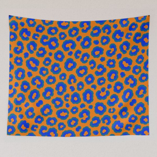 Item preview, Abstract Colorful Leopard Print Seamless Pattern Bold designed and sold by Inkworksbyshery.