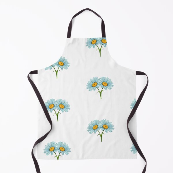 Item preview, Baby blue daisy designed and sold by Floralsharry.