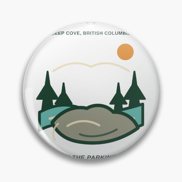 Item preview, Quarry Rock Deep Cove Hike designed and sold by Triple-Crown.