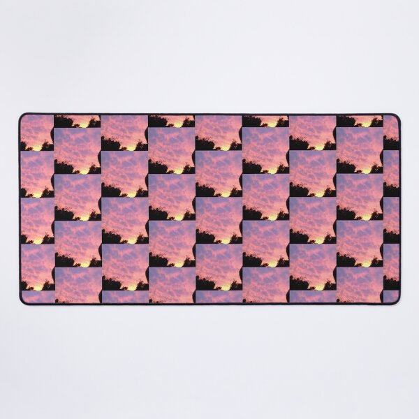 Item preview, Pink Film Grain Sky by Adam Moyer designed and sold by thaddeus & crimson, Adam Moyer.