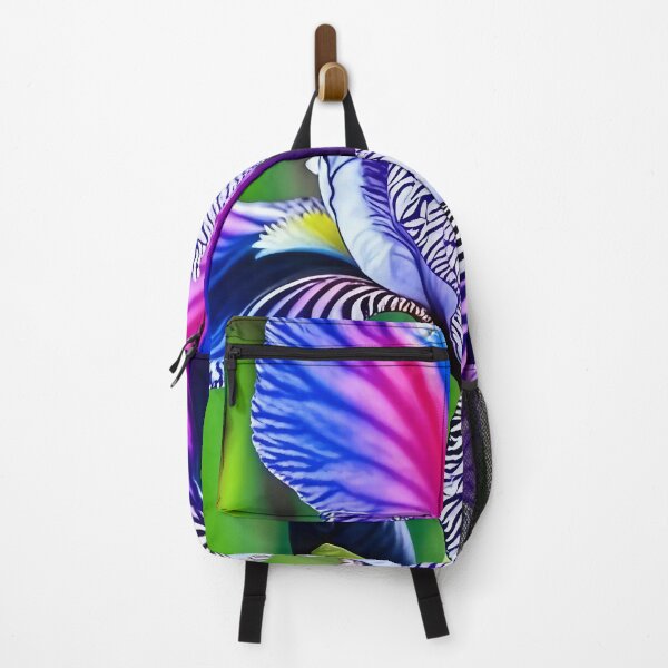 Item preview, Wild Iris Harmony designed and sold by DeDennen.