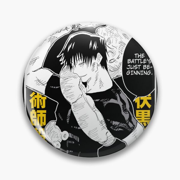 Item preview, toji jjk designed and sold by tonelii.