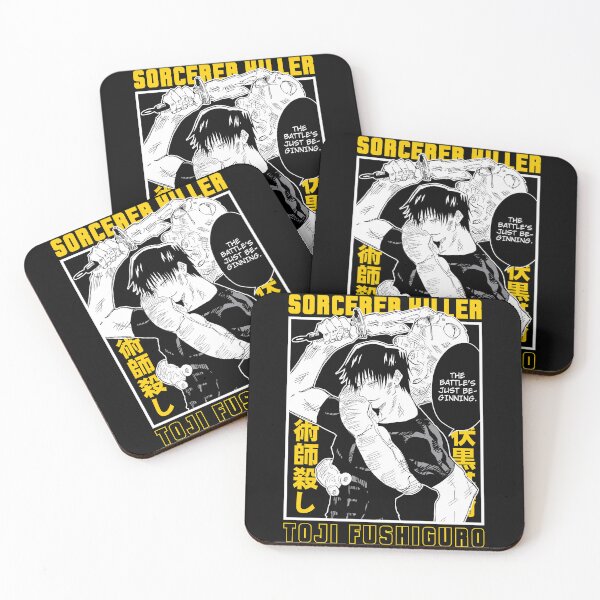 Item preview, toji jjk designed and sold by tonelii.