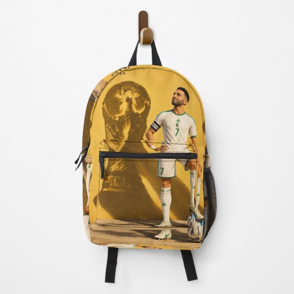 Item preview, RIYAD MAHREZ WC2026 designed and sold by Boolbisyles.