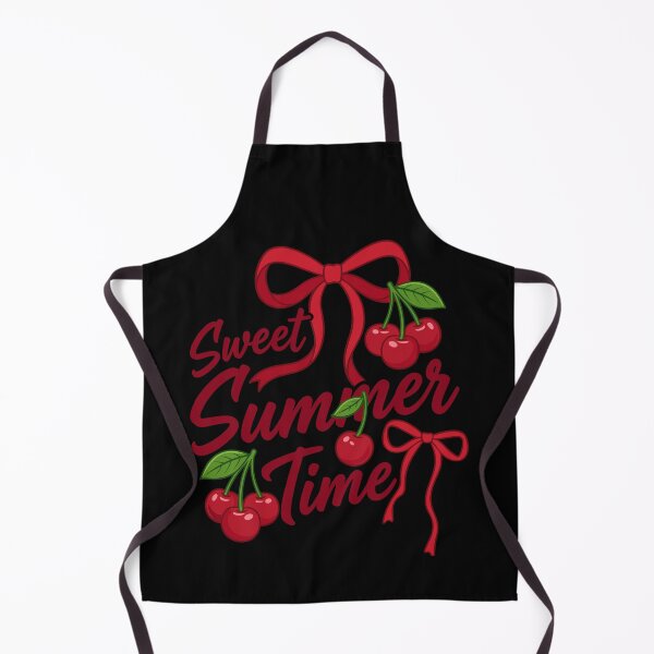 Item preview, Cute Cherry Red Bow Sweet Summer Time Girls Kids designed and sold by KroghDs.