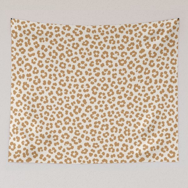 Item preview, Cheetah Print Soft Palette Seamless Pattern Modern designed and sold by Inkworksbyshery.