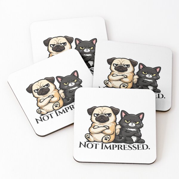 Item preview, Not Impressed designed and sold by Functioningish.