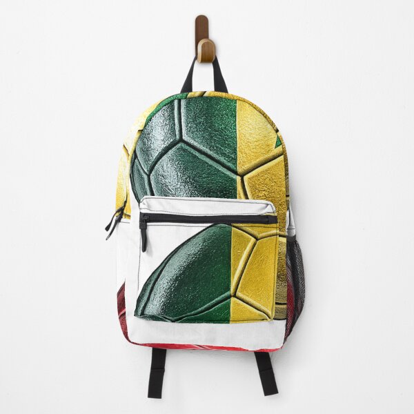 Item preview, Senegal Football Flag Design designed and sold by redsharkuk.