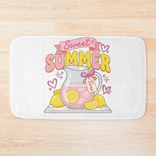 Item preview, Cute Pink Lemonade Sweet Summer Time Girls Kids designed and sold by KroghDs.
