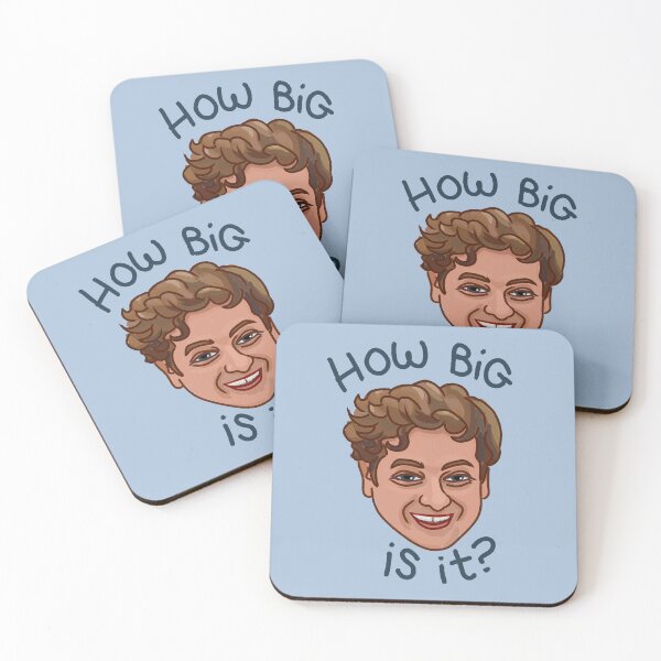 Item preview, how big is it? designed and sold by nathanlittle147.