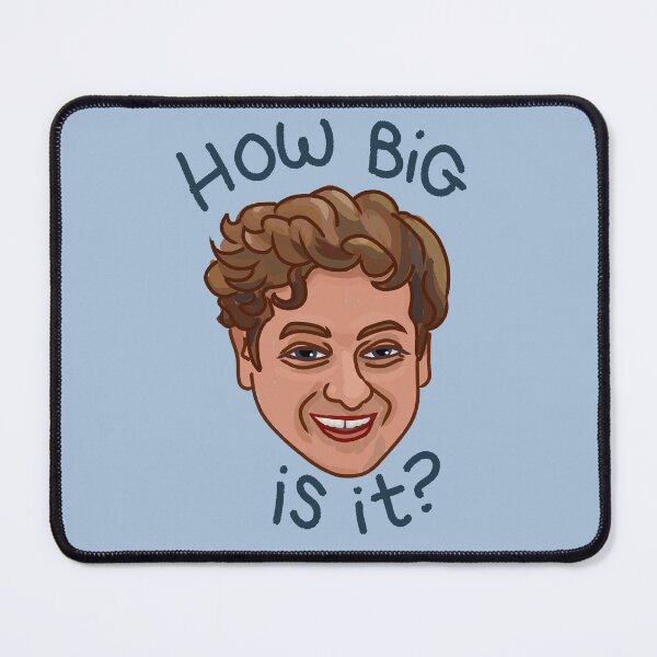 Item preview, how big is it? designed and sold by nathanlittle147.