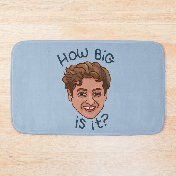 Item preview, how big is it? designed and sold by nathanlittle147.