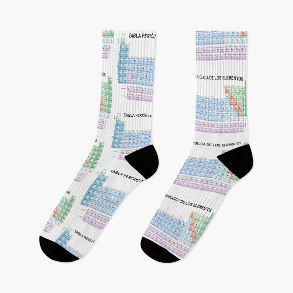 Item preview, Periodic Table of Chemistry designed and sold by NF Designs Studio DTF.