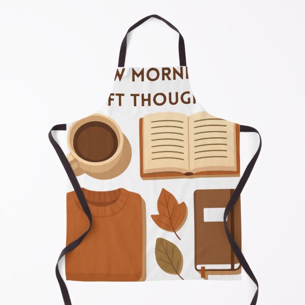 Item preview, Slow mornings, soft thoughts designed and sold by creativityisfun.
