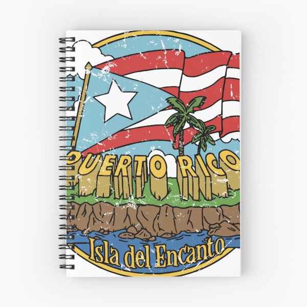Item preview, Isla Del encanto puerto rico designed and sold by ReekanStruct.