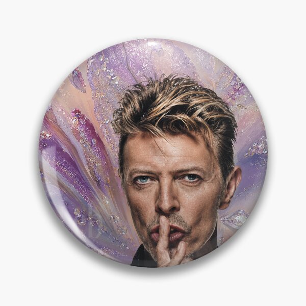 Artikelvorschau, David Bowie Pastel Diamond entworfen und verkauft von LuluLeb.