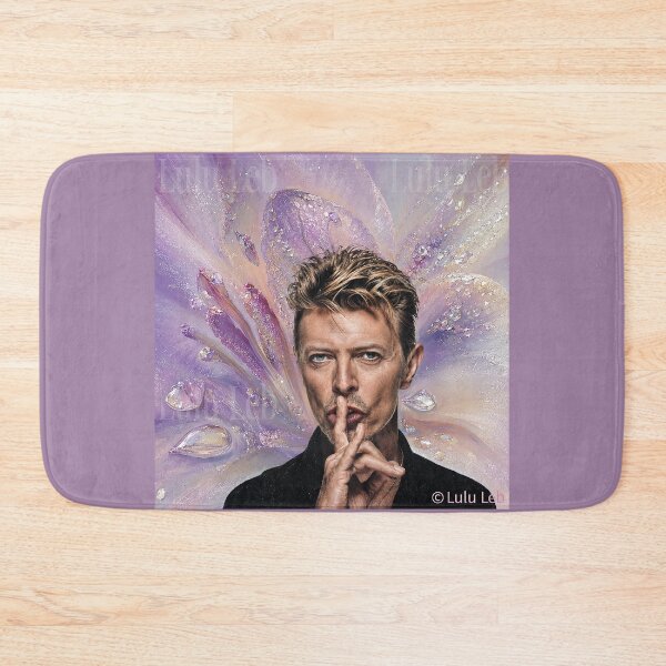 Item preview, David Bowie Pastel Diamond  designed and sold by LuluLeb.