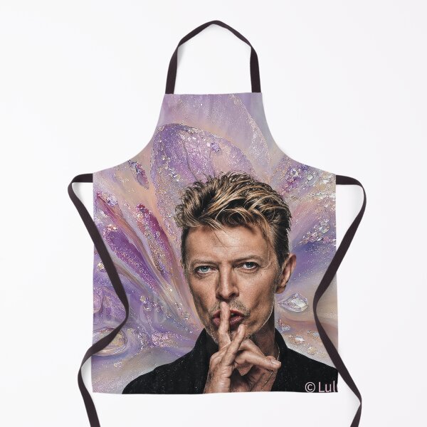 Item preview, David Bowie Pastel Diamond designed and sold by LuluLeb.