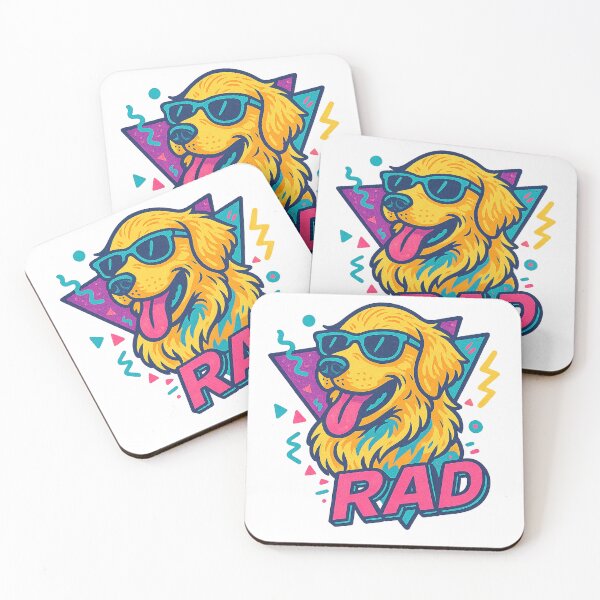 Item preview, 90's RAD DOG designed and sold by Endless Well Creations.