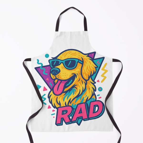 Item preview, 90's RAD DOG designed and sold by Endless Well Creations.