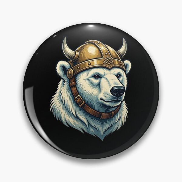 Item preview, Scandinavian Bear designed and sold by TheEndDesign.