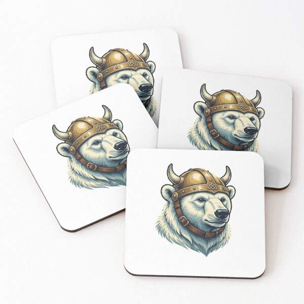 Item preview, Scandinavian Bear designed and sold by TheEndDesign.