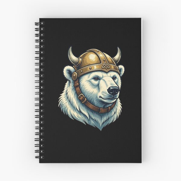 Item preview, Scandinavian Bear designed and sold by TheEndDesign.