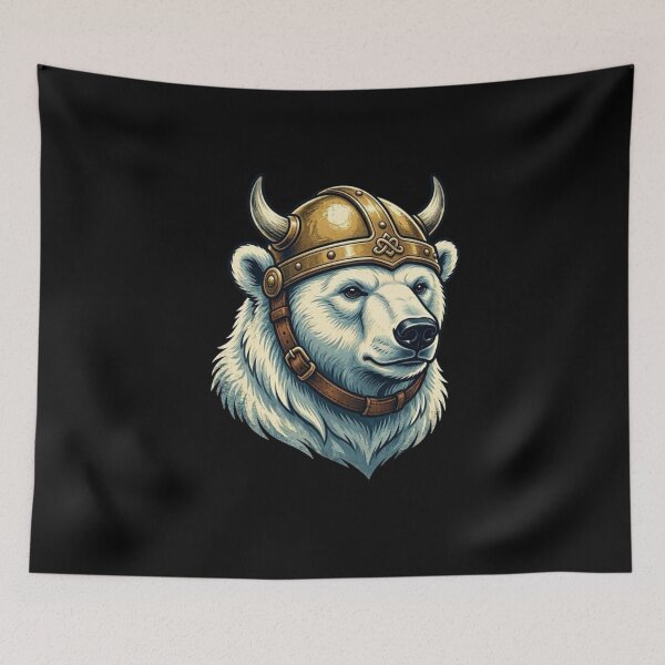 Item preview, Scandinavian Bear designed and sold by TheEndDesign.