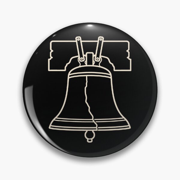 Item preview, Liberty Bell - Patriotic Philadelphia Independence Day 1776 designed and sold by Gabmod14.