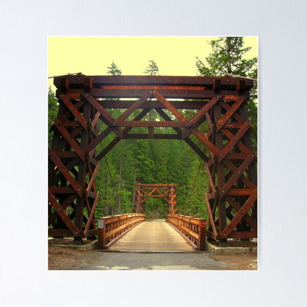 Item preview, Bridge designed and sold by kat  -.