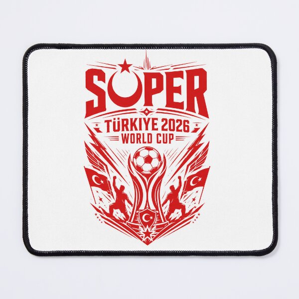 Item preview, 2026 FIFA World Cup Türkiye designed and sold by blackoutstudios.