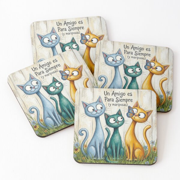 Item preview, "Three's a crowd... and one of them is cross-eyed because of a butterfly." designed and sold by Opps-diseño.