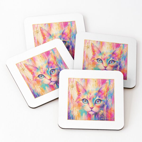 Item preview, Dream Cat designed and sold by AngelorumStudio.